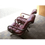Комплект шкіряних крісел Честер (3620) - LvivMarket.net, Фото 7