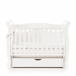 Ліжечко Верес ЛД 15  Біле - ЛьвівМаркет, Фото 1 Ліжечко Верес ЛД 15  Біле - LvivMarket.net, Фото 1