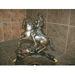 Годинник камінний Вершник (4937) - ЛьвівМаркет, Фото 10 Годинник камінний Вершник (4937) - LvivMarket.net, Фото 10