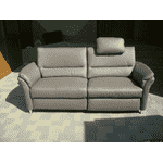 Новий шкіряний диван з функцією релакс (5567) - LvivMarket.net, Фото 47