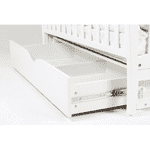 Ліжечко Верес ЛД 3 Біле - ЛьвівМаркет, Фото 2 Ліжечко Верес ЛД 3 Біле - LvivMarket.net, Фото 2