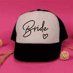 Кепка на дівич-вечір для нареченої і подружок  "Bride +Bride team" - LvivMarket.net, Фото 1
