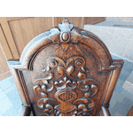 Пара антикварних крісел Brugge (6471) - ЛьвівМаркет, Фото 19 Пара антикварних крісел Brugge (6471) - LvivMarket.net, Фото 19