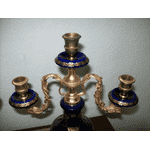 Камінний годинник з канделябрами Limoges (2879) - ЛьвівМаркет, Фото 23 Камінний годинник з канделябрами Limoges (2879) - LvivMarket.net, Фото 23