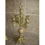 Камінний годинник з канделябрами (6313) - ЛьвівМаркет, Фото 5 Камінний годинник з канделябрами (6313) - LvivMarket.net, Фото 5