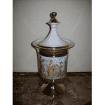 Настільна ваза з кришкою (6138) - ЛьвівМаркет, Фото 3 Настільна ваза з кришкою (6138) - LvivMarket.net, Фото 3