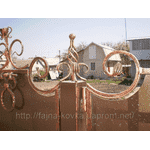 Кована брама 6600 грн. - ЛьвівМаркет, Фото 3 Кована брама 6600 грн. - LvivMarket.net, Фото 3