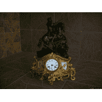 Годинник камінний Вершник (4937) - ЛьвівМаркет, Фото 39 Годинник камінний Вершник (4937) - LvivMarket.net, Фото 39