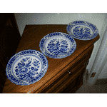 Комплект декоративних тарілок.Квіти.Delfts (4041/4) - ЛьвівМаркет, Фото 9 Комплект декоративних тарілок.Квіти.Delfts (4041/4) - LvivMarket.net, Фото 9