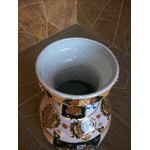 Інтерєрна ваза. Фарфор. Китай. (6132) - ЛьвівМаркет, Фото 5 Інтерєрна ваза. Фарфор. Китай. (6132) - LvivMarket.net, Фото 5