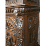 Антикварний деревяний комод (5543/2). ДНІПРО - LvivMarket.net, Фото 5