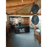 Комплект меблів для кабінету Monte Cristo Mobili - ЛьвівМаркет, Фото 9 Комплект меблів для кабінету Monte Cristo Mobili - LvivMarket.net, Фото 9