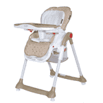 Стільчик для годування Coletto Silver - ЛьвівМаркет, Фото 4 Стільчик для годування Coletto Silver - LvivMarket.net, Фото 4