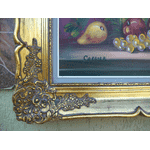 Картина Натюрморт з фазаном і фруктами (5878) - LvivMarket.net, Фото 12