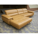 Новий шкіряний кутовий диван  HUKLA (6291) - LvivMarket.net, Фото 18
