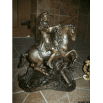 Годинник камінний Вершник (4937) - ЛьвівМаркет, Фото 34 Годинник камінний Вершник (4937) - LvivMarket.net, Фото 34