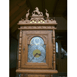 Годинник напольний (дуб,масив) (4326) - ЛьвівМаркет, Фото 10 Годинник напольний (дуб,масив) (4326) - LvivMarket.net, Фото 10