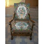 Крісло-трон (6200) - LvivMarket.net, Фото 32
