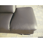 Новий шкіряний диван, розкладний (5563) - LvivMarket.net, Фото 42
