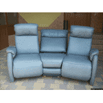 Новий шкіряний диван з функцією релакс (5319). ДНІПРО - LvivMarket.net, Фото 45