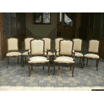 Комплект деревяних стільців Луї (5338) - LvivMarket.net, Фото 31