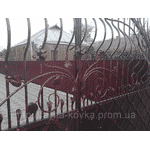 Ковані ворота 90 - ЛьвівМаркет, Фото 4 Ковані ворота 90 - LvivMarket.net, Фото 4