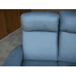 Новий шкіряний диван з функцією релакс (5319). ДНІПРО - LvivMarket.net, Фото 13