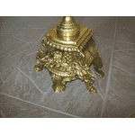 Камінний годинник з канделябрами (5880) - ЛьвівМаркет, Фото 50 Камінний годинник з канделябрами (5880) - LvivMarket.net, Фото 50