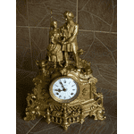Камінний годинник з канделябрами (6313) - LvivMarket.net, Фото 32