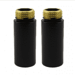 Подовжувачі для підключення вентилів радіатора/рушникосушки, Black mat - ЛьвівМаркет, Фото 1 Подовжувачі для підключення вентилів радіатора/рушникосушки, Black mat - LvivMarket.net, Фото 1