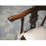 Антикварний кутовий стілець (5986) - ЛьвівМаркет, Фото 22 Антикварний кутовий стілець (5986) - LvivMarket.net, Фото 22