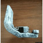 Ролик боковой правой сдвижной двери нижний с рычагом Ситроен С25 / Citroen C25 (1982-1990) - LvivMarket.net, Фото 2