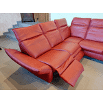 Новий шкіряний кутовий диван (5942) - LvivMarket.net, Фото 23