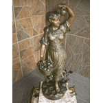 Годинник камінний (камінь,латунь) (5931) - ЛьвівМаркет, Фото 15 Годинник камінний (камінь,латунь) (5931) - LvivMarket.net, Фото 15