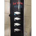 Ортопедична подушка-рогалик Le Vele – Visco «MED SPA» - LvivMarket.net, Фото 2