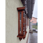 Антикварний настінний годинник Junghans (6722) - ЛьвівМаркет, Фото 6 Антикварний настінний годинник Junghans (6722) - LvivMarket.net, Фото 6