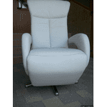 Нове шкіряне крісло-реклайнер (5565) - LvivMarket.net, Фото 15