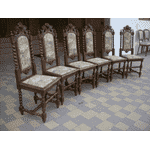 Комплект антикварних стільців (6 штук) - LvivMarket.net, Фото 30