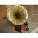 Європейський грамофон «His Master's Voice» (6346) - ЛьвівМаркет, Фото 14 Європейський грамофон «His Master's Voice» (6346) - LvivMarket.net, Фото 14