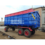 Прицеп тракторный , прицеп на трактор 3ПТС-12 (НТС-20) - ЛьвівМаркет, Фото 2 Прицеп тракторный , прицеп на трактор 3ПТС-12 (НТС-20) - LvivMarket.net, Фото 2