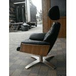 Нове шкіряне офісне крісло- релакс  (5557) - LvivMarket.net, Фото 14