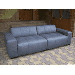 Новий шкіряний диван  (6296) - LvivMarket.net, Фото 4