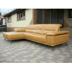 Новий шкіряний кутовий диван  HUKLA (6291) - LvivMarket.net, Фото 39