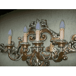 Настінне бра Барокко (6277) - ЛьвівМаркет, Фото 8 Настінне бра Барокко (6277) - LvivMarket.net, Фото 8