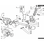 Трубка охлаждающей жидкости (водяной помпы) Peugeot Boxer II (2002-2006) - 2.8HDi 98472292,4500992,9161292,7701044895,FT61026,120517 - ЛьвівМаркет, Фото 1 Трубка охлаждающей жидкости (водяной помпы) Peugeot Boxer II (2002-2006) - 2.8HDi 98472292,4500992,9161292,7701044895,FT61026,120517 - LvivMarket.net, Фото 1