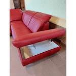 Новий шкіряний кутовий диван (5942) - LvivMarket.net, Фото 18