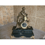 Годинник камінний (камінь,латунь) (4217) - ЛьвівМаркет, Фото 23 Годинник камінний (камінь,латунь) (4217) - LvivMarket.net, Фото 23