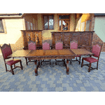 Комплект меблів для столової в стилі РЕНЕСАНС (6536) - LvivMarket.net, Фото 18