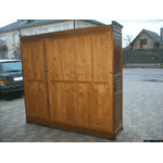 Шафа деревяна (масив) (5444) - ЛьвівМаркет, Фото 5 Шафа деревяна (масив) (5444) - LvivMarket.net, Фото 5