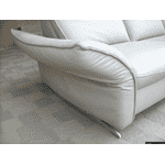 Новий шкіряний кутовий розкладний диван (5562) - LvivMarket.net, Фото 29